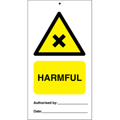 Harmful (pk. á 10 stk.)