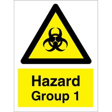 Hazard Group 1