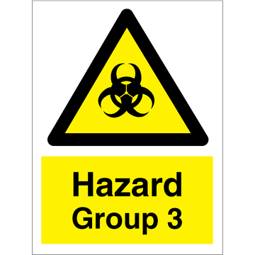 Hazard Group 3