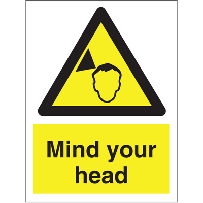 Mind your head