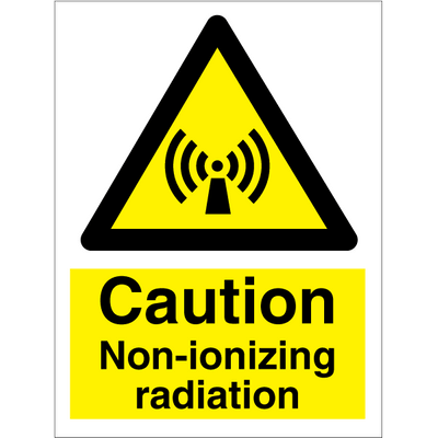 Non-ionizing radiation