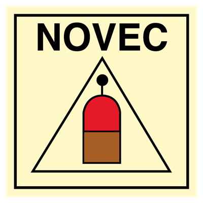 Se Remote Release Station for NOVEC - IMO Sign hos JO Safety