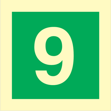 Number 9