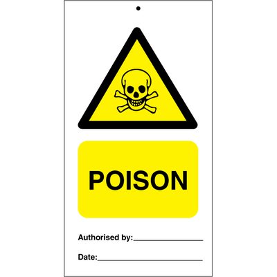 Poison (pk. á 10 stk.)