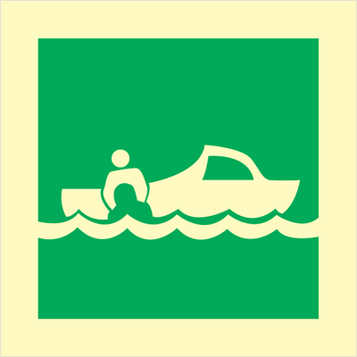 Se Rescue boat hos JO Safety