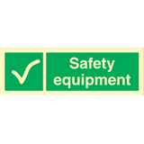Safety equipment
