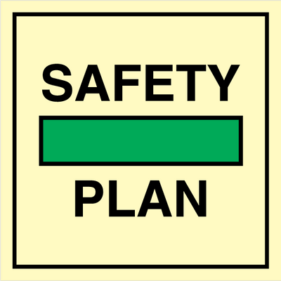 Billede af Safety Plan