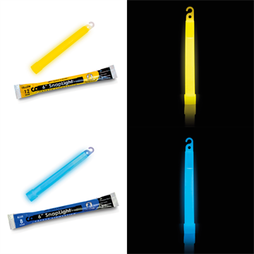 Snaplight - Sikkert kemisk lys i mange farver