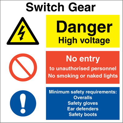 Switch gear
