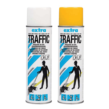 Traffic Extra Paint markeringsspray