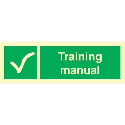 Training manual