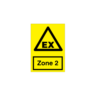 Zone 2 - Plast - 297 x 210 mm