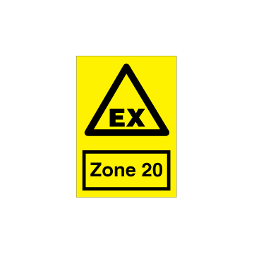 Zone 20 - Plast - 297 x 210 mm