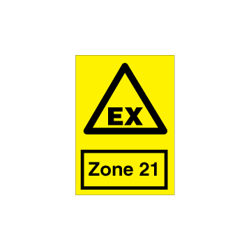 Zone 21 - Plast - 297 x 210 mm