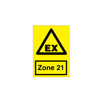 Zone 21 - Plast - 297 x 210 mm